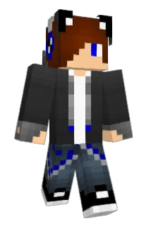 hellsraider64 Minecraft avatar full body