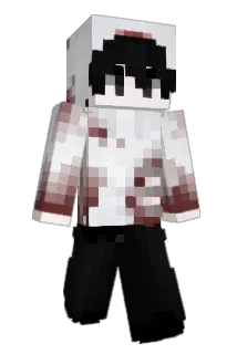 hellstaresa Minecraft avatar full body