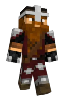 hellsten1208 Minecraft avatar full body