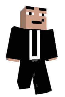 hellster_Himmel Minecraft avatar full body