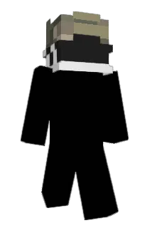 hellstruckedz Minecraft avatar full body