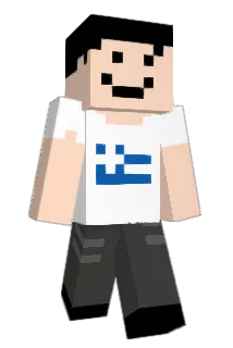 hellswish Minecraft avatar full body