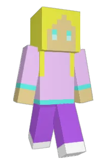 helly_29 Minecraft avatar full body
