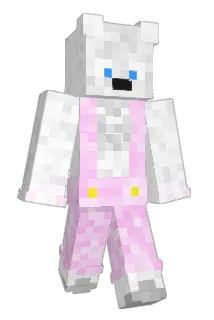 hellyv Minecraft avatar full body