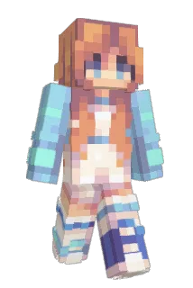 hellz_siren6 Minecraft avatar full body