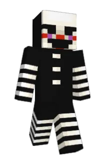hellztar Minecraft avatar full body