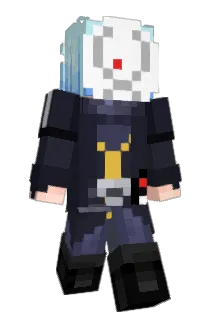 helo_l Minecraft avatar full body