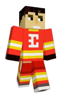 help21 Minecraft avatar full body