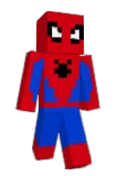 helper999 Minecraft avatar full body