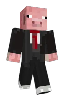 helpfulcorn Minecraft avatar full body