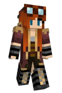 helpme2000 Minecraft avatar full body