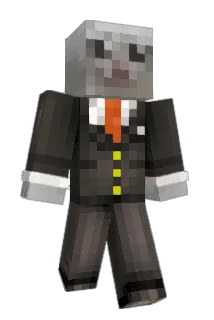 helpme__ Minecraft avatar full body