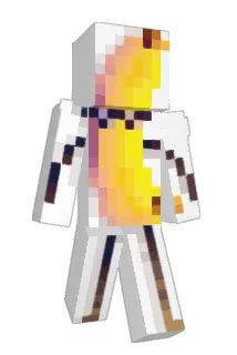 helpmecraft Minecraft avatar full body