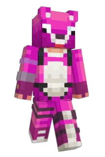 helpmegod Minecraft avatar full body