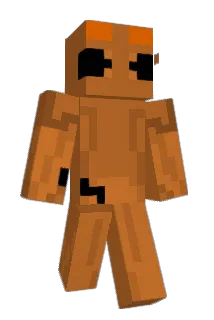 helpsur Minecraft avatar full body