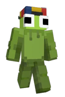 helpy_y Minecraft avatar full body