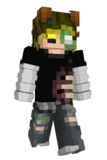 hels__ Minecraft avatar full body