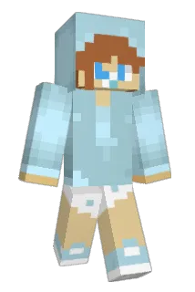 heltgalen2 Minecraft avatar full body