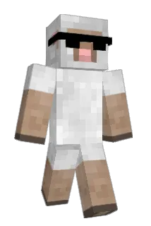 helui Minecraft avatar full body