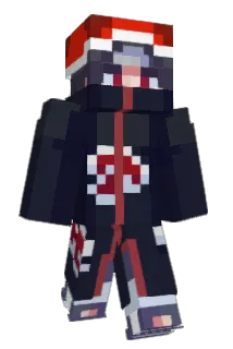 heluix87 Minecraft avatar full body