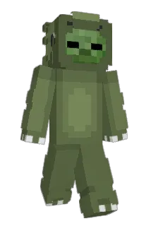 helyh Minecraft avatar full body