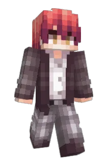 helzuzu Minecraft avatar full body