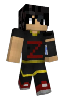 hem25 Minecraft avatar full body