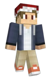 hemX Minecraft avatar full body