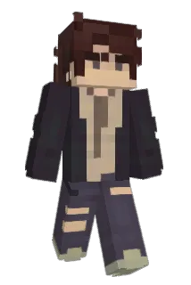 hemann6 Minecraft avatar full body