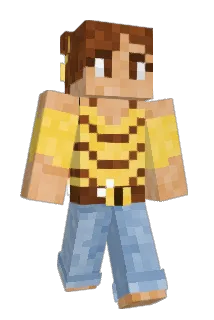 hemera_ Minecraft avatar full body