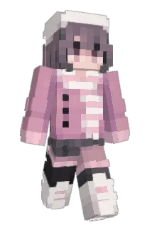 hemixp Minecraft avatar full body