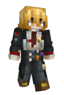 hemlockmirage Minecraft avatar full body