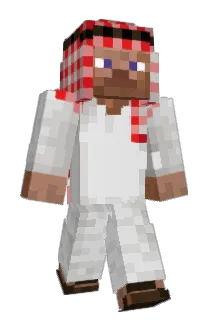 hemo_M Minecraft avatar full body