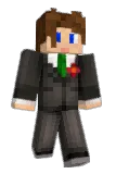 hemooth Minecraft avatar full body