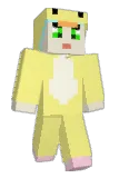 hemoski Minecraft avatar full body