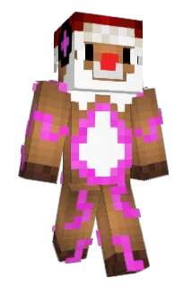 hempahh Minecraft avatar full body