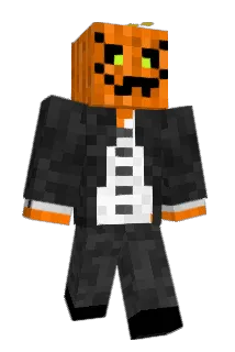 hemphogs Minecraft avatar full body