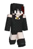 hempiss Minecraft avatar full body