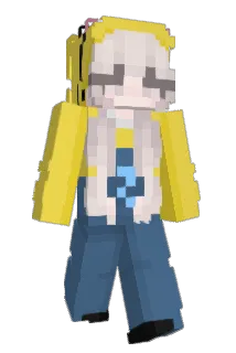hemppis22 Minecraft avatar full body
