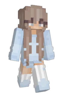 hemyyy Minecraft avatar full body