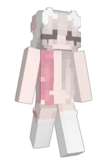 hen_hen_aaaaaaaa Minecraft avatar full body