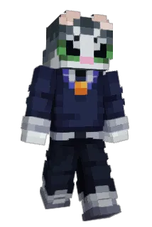 henandtai Minecraft avatar full body