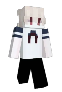 henchellll Minecraft avatar full body