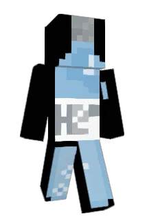 hendelcam Minecraft avatar full body