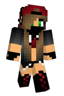 hendelix_ Minecraft avatar full body