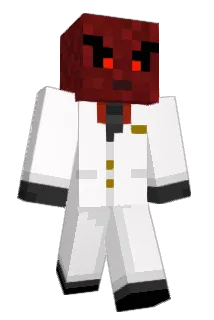 hendersonshere Minecraft avatar full body