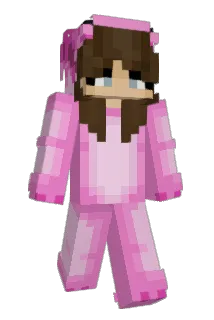 hendixir Minecraft avatar full body