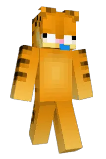 hendog0009 Minecraft avatar full body
