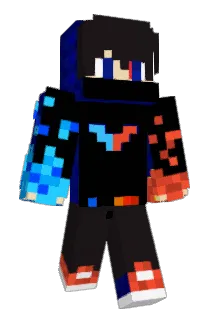 hendrik19 Minecraft avatar full body
