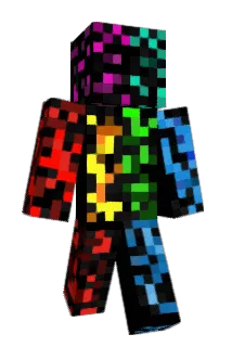 hendrik2160 Minecraft avatar full body